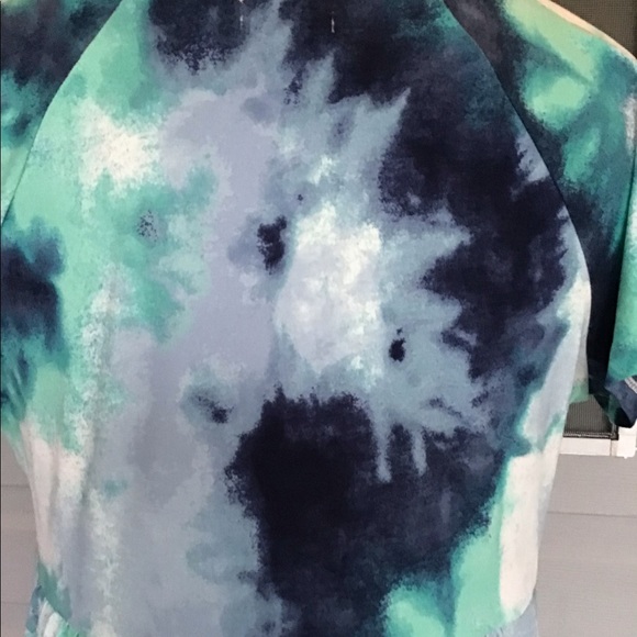 Women’s size large short sleeve dress - Picture 4 of 10